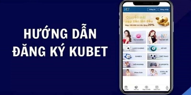 Chi tiết các bước tham gia thế giới Casino Kubet