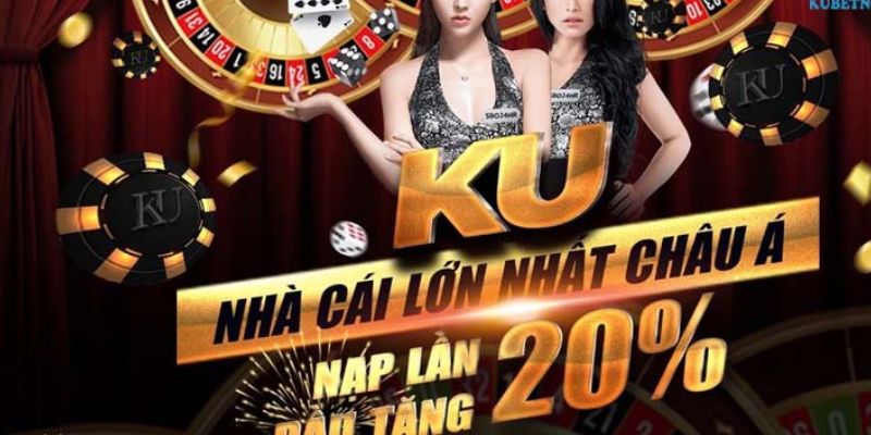 Khuyến mãi nạp tiền Kubet cực HOT cập nhật mới nhất