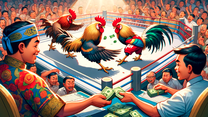 Đá Gà Thomo: Trải Nghiệm Giải Trí Sôi Động và Độc Đáo tại Casinomcw Ku bet