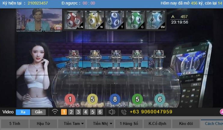 Lô Gan Miền Bắc Hôm Nay Tại Hitclub Ra Sao? Cách Tra Cứu Như Thế Nào Kubet Casino?