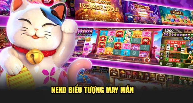 Mèo May Mắn Game Nổ Hũ Kubet Cực Chất Tại Nhà Cái KU Casino