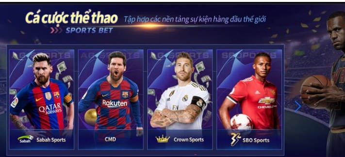 Cmd Sports Kubet – Địa Chỉ Cá Độ Thể Thao Đẳng Cấp Nhất Kubet77