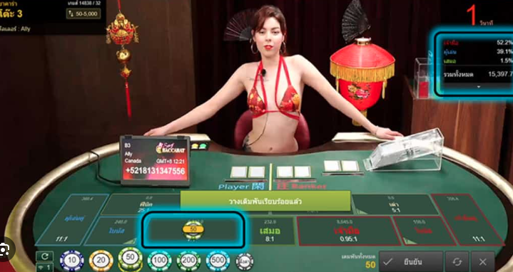 Tìm Hiểu Các Trò Chơi Hấp Dẫn Ở Sảnh AES Casino Kubet Ku11