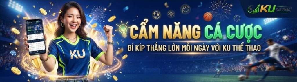 KU Thể Thao – Cổng Tổng Hợp Kèo Nhà Cái & Soi Kèo Bóng Đá KUBET Uy Tín Số 1 Việt Nam 2026